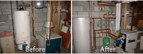 Furnace Or Boiler Replacement Glens Falls Call 518 623 9760